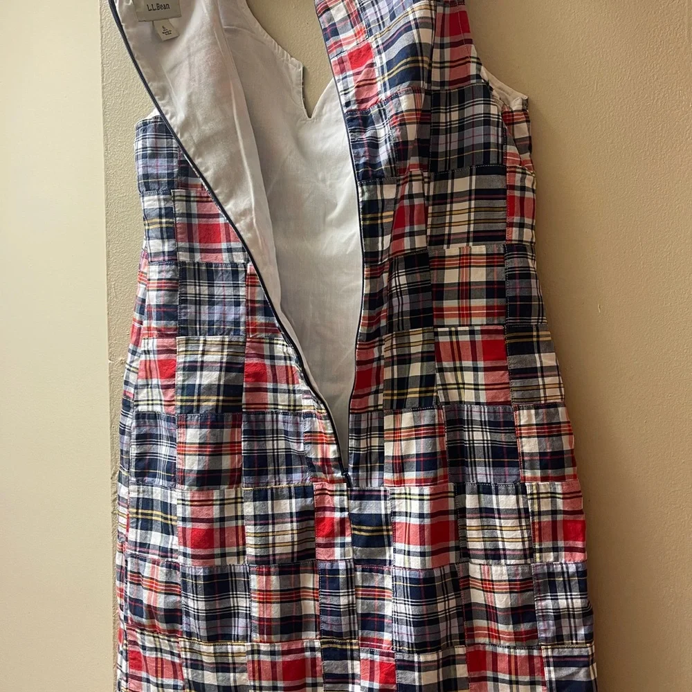 L.L Bean summer dress - Picture 3 of 5